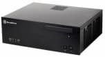 Стильный корпус для HTPC SilverStone Grandia GD04