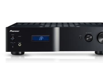 Pioneer G-Clef: шесть новых высококлассных аудиокомпонентов