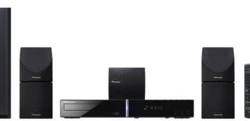Новые домашние кинотеатры Pioneer