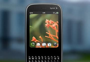 Palm Pixi — второе устройство с операционной системой webOS