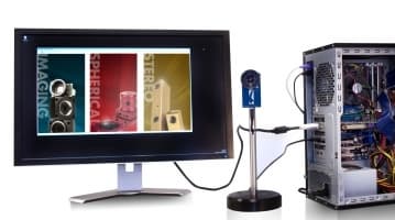 Point Grey демонстрирует первую цифровую камеру с поддержкой USB 3.0 на IDF 2009