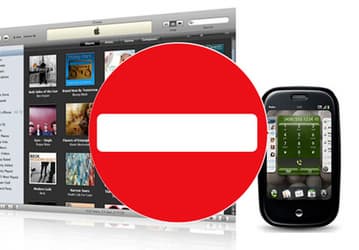 Жалоба Palm на Apple вряд ли поможет «подружить» Pre с iTunes