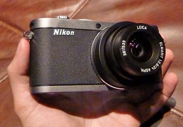 Nikon выпустит компактную камеру с датчиком формата APS-C?