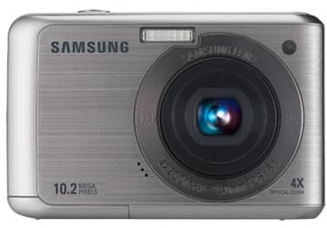 Новые компактные фотокамеры Samsung серии ES