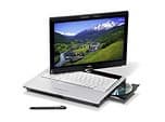 Fujitsu улучшает LifeBook T5010 — «таблетка» получила мультисенсорный экран