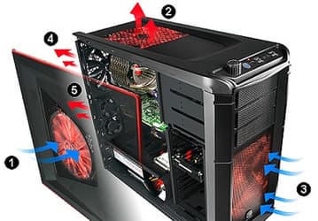 Российский анонс корпуса Thermaltake Element G
