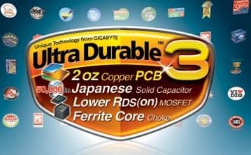 GIGABYTE представила системные платы на чипсете Intel P55 Express