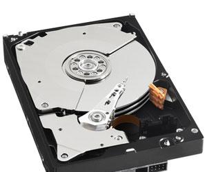 WD Caviar Black и RE4 — высокопроизводительные HDD ёмкостью 2 ТБ