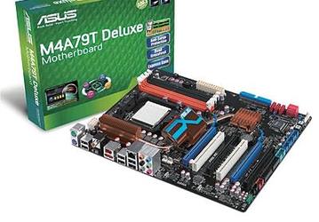 ASUS M4 Series — еще несколько продуктов Ultimate-класса, но уже для процессоров AMD Socket AM3 