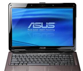 ASUS N81Vg — первый в мире ноутбук на GeForce GT 120M