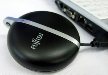 Fujitsu создает самостирающийся USB-накопитель и ПО для защиты данных