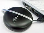 Cамостирающийся USB-накопитель Fujitsu