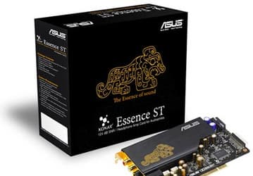 Звуковая карта ASUS Xonar Essence ST «разрушает границы качества звука»