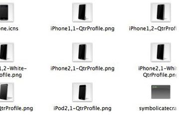 В новой версии iPhone SDK найдено "графическое" упоминание о новой модели iPhone 