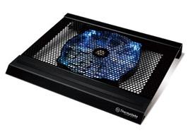 Thermaltake Massive23 — большие и тихие кулеры для игровых ноутбуков   