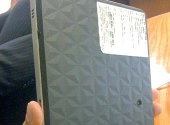 Фото дня: планшет HP Slate