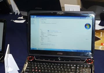MSI GT660 — ноутбук для любителей хорошего звука