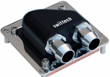 Водоблок Swiftech MCW80 подходит для большинства графических процессоров