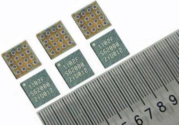 NXP разработала самый маленький 32-разрядный микроконтроллер ARM