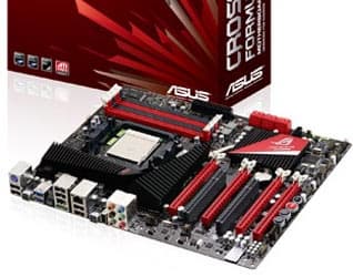 ASUS представила системные платы на чипсете AMD 890FX