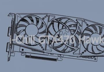 Inno3D планирует оснастить 3D-карту GeForce GTX 470 системой охлаждения с тремя вентиляторами