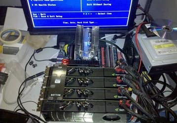 3D-карты GeForce GTX 480 поддерживают конфигурацию 4-way SLI? 