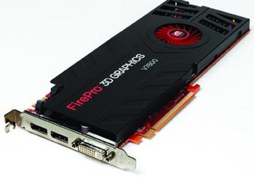 AMD Unveils New ATI FirePro Professional Graphics