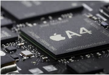 Apple может поглотить ARM