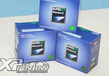 В Китае уже можно купить процессоры AMD Phenom II X6 1055T