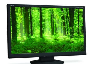 23-дюймовый «зеленый» монитор AS231WM пополнил семейство NEC AccuSync