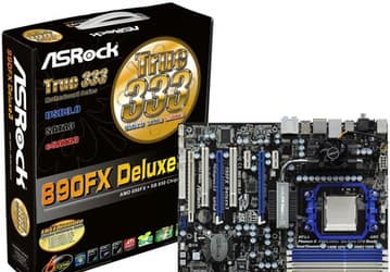 Основой системной платы ASRock 890FX Deluxe3 стал новый чипсет AMD