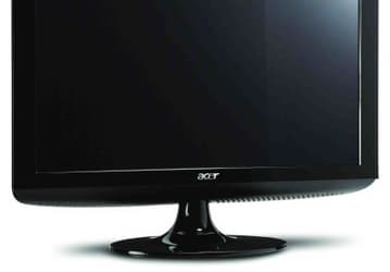 Acer планирует в июне выпустить мониторы AT2056 и AT2356 со встроенными тюнерами DVB-T