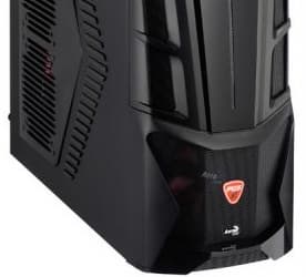 Корпус для игровых ПК Aerocool CyborgX появляется в европейской рознице