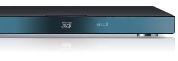 Новый Blu-ray плеер c поддержкой 3D — LG BX580 