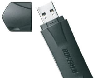 USB-накопители Buffalo SHD-LVS-BK комплектуются ПО, повышающим скорость