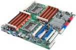 В системную плату ASUS KGPE-D16 можно установить два 12-ядерных процессора AMD