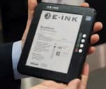 E Ink продолжает совершенствовать технологию «электронной бумаги»