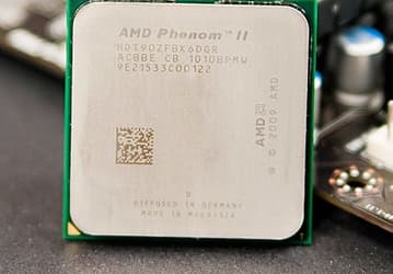 AMD представила самую производительную настольную платформу на базе шестиядерных процессоров AMD Phenom II X6 