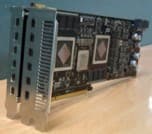 PowerColor наделяет 3D-карту Radeon HD 5970 дюжиной разъемов mini DisplayPort