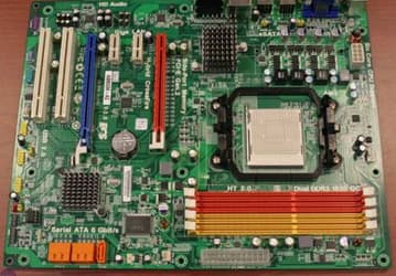 Опубликованы спецификации системной платы ECS A880GM-A2 на чипсете AMD 880G
