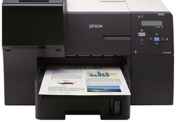 Офисные цветные принтеры Epson B-310N и B‑510DN