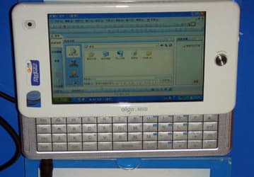 IDF 2010: галерея MID на процессорах Atom