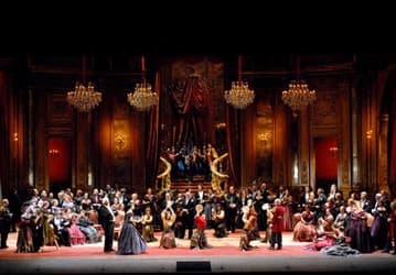 В мае в «Художественном» состоится показ оперных постановок La Scala