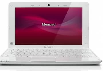 Lenovo применяет в нетбуке IdeaPad S10-3s технологию защиты данных APS