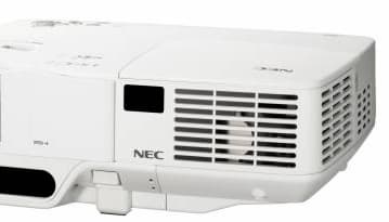 Переносные проекторы NEC NP43 и NP63 поддерживают функцию автофокусировки