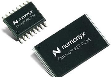 Numonyx приступает к серийному выпуску памяти нового типа — Omneo PCM