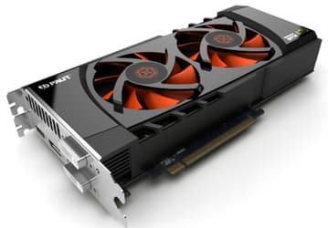 Palit выпускает 3D-адаптер на основе NVIDIA GeForce GTX 470 собственного дизайна с новой системой охлаждения
