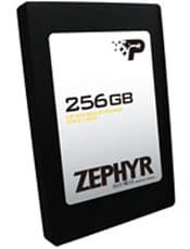 Контроллер JMicron JMF612 стал основой для семейства скоростных SSD Patriot Zephyr