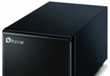 Plextor анонсирует двухдисковое сетевое хранилище данных PX-NAS2