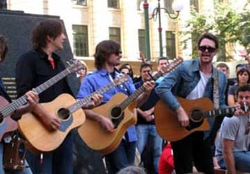 Осенью Powderfinger отправятся в прощальный тур
